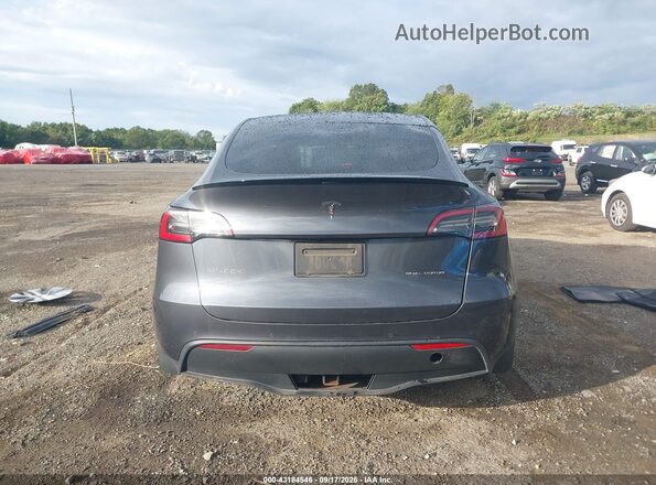 5YJYGDEE0MF192201 2021 TESLA MODEL Y Gray 