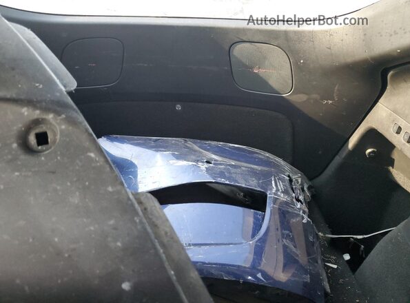 5YJYGDEE1LF029586 2020 TESLA MODEL Blue Вид підкапотного простору
