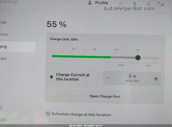5YJYGDEE1MF299130 2021 TESLA MODEL Y White 