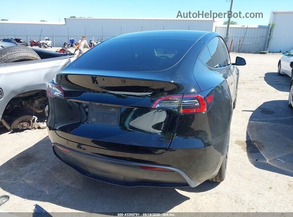 5YJYGDEE2MF154145 2021 TESLA MODEL Y Black 