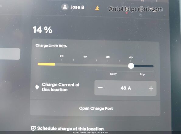5YJYGDEE2MF251572 2021 TESLA MODEL Y Red 