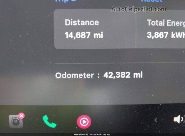 5YJYGDEE2MF251572 2021 TESLA MODEL Y Red 