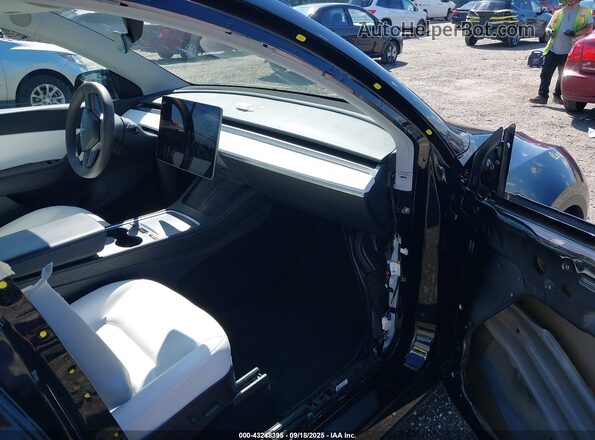 5YJYGDEE3MF228334 2021 TESLA MODEL Y Black 