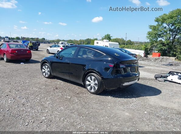 5YJYGDEE3MF228334 2021 TESLA MODEL Y Black 