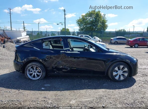 5YJYGDEE3MF228334 2021 TESLA MODEL Y Black 