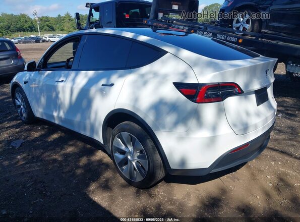 5YJYGDEE3MF295497 2021 TESLA MODEL Y White 