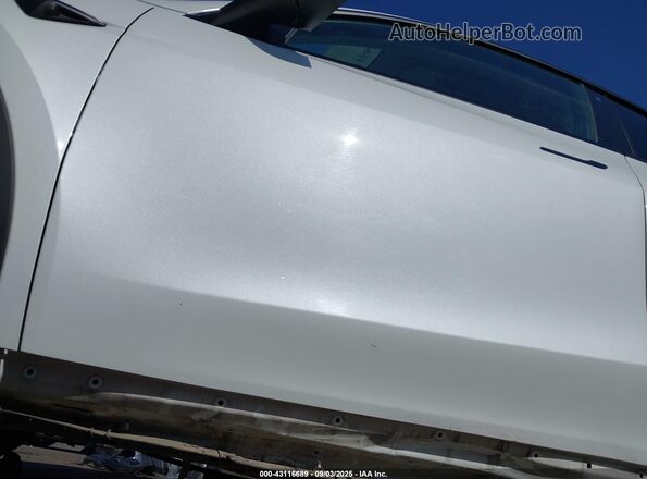 5YJYGDEE4MF212398 2021 TESLA MODEL Y White 