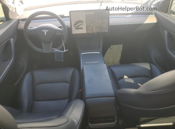 5YJYGDEE5MF181937 2021 TESLA MODEL White 