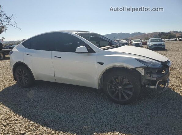 5YJYGDEE5MF181937 2021 TESLA MODEL White 
