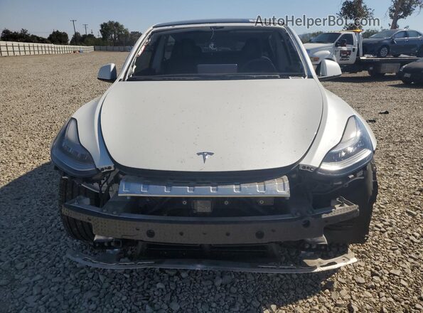 5YJYGDEE5MF181937 2021 TESLA MODEL White 
