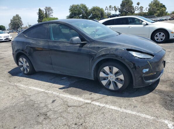 5YJYGDEE5MF215018 2021 TESLA MODEL Black Przód prawy