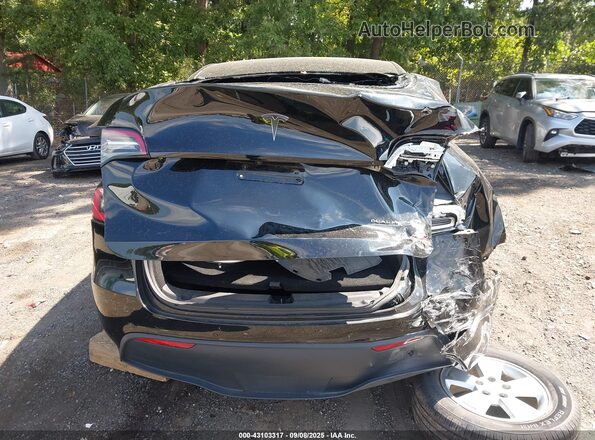 5YJYGDEE6MF080874 2021 TESLA MODEL Y Black 