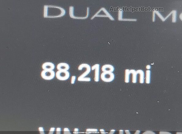 5YJYGDEE8MF241287 2021 TESLA MODEL Y White 