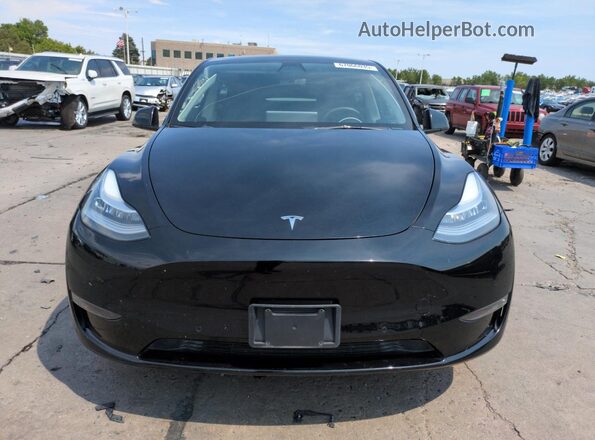 5YJYGDEE9MF219220 2021 TESLA MODEL Black 
