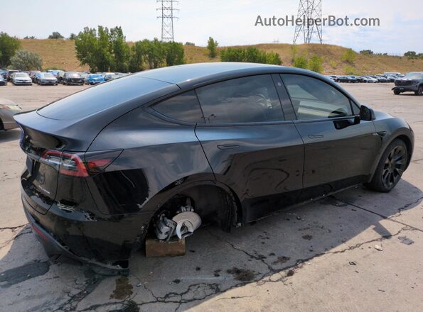 5YJYGDEE9MF219220 2021 TESLA MODEL Black 