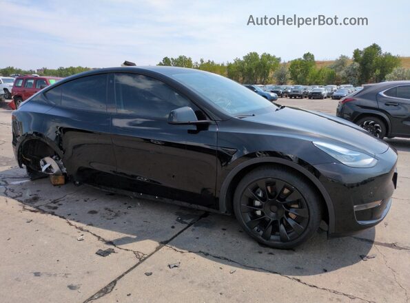 5YJYGDEE9MF219220 2021 TESLA MODEL Black 