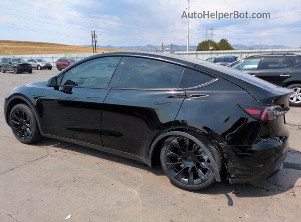 5YJYGDEE9MF219220 2021 TESLA MODEL Black 