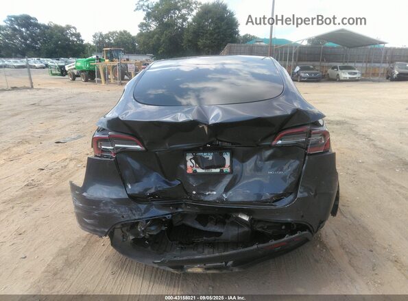 5YJYGDEEXMF300985 2021 TESLA MODEL Y Black 