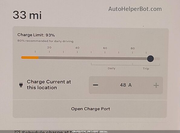 5YJYGDEEXMF311629 2021 TESLA MODEL Y Белый 