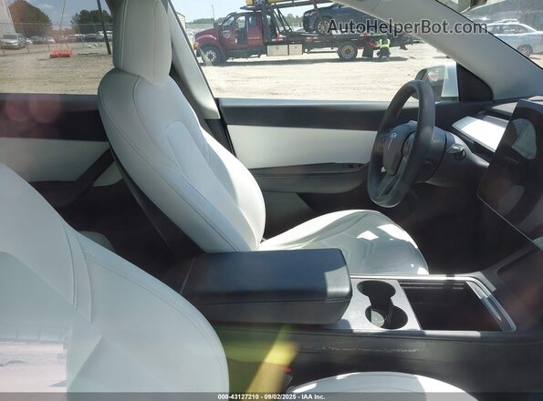 5YJYGDEEXMF311629 2021 TESLA MODEL Y Белый 