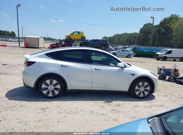 5YJYGDEEXMF311629 2021 TESLA MODEL Y Белый 