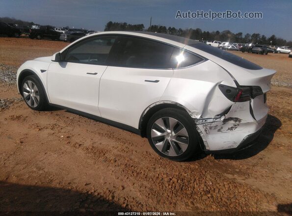 5YJYGDEEXMF311629 2021 TESLA MODEL Y Белый 
