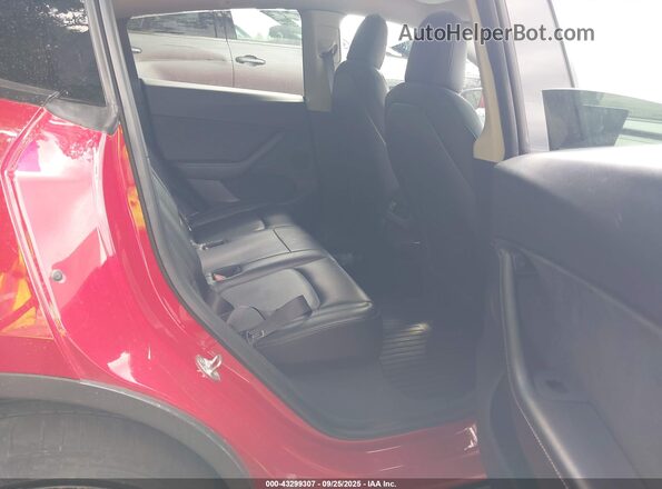 5YJYGDEF0MF141015 2021 TESLA MODEL Y Red 