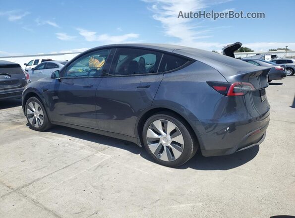 5YJYGDEF1LF002090 2020 TESLA MODEL Черный Задняя левая четверть