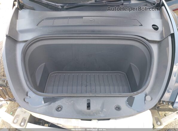 5YJYGDEF1MF121694 2021 TESLA MODEL Y Black Vista trasera