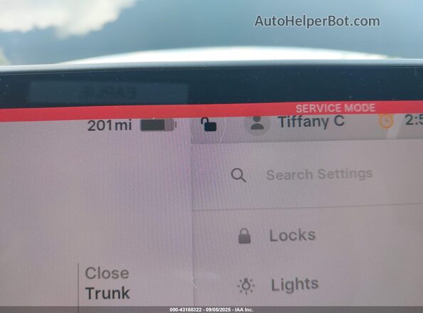 5YJYGDEF1MF121694 2021 TESLA MODEL Y Black 