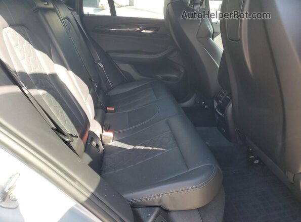 5YM23EC08N9L47577 2022 BMW X4 Gray 