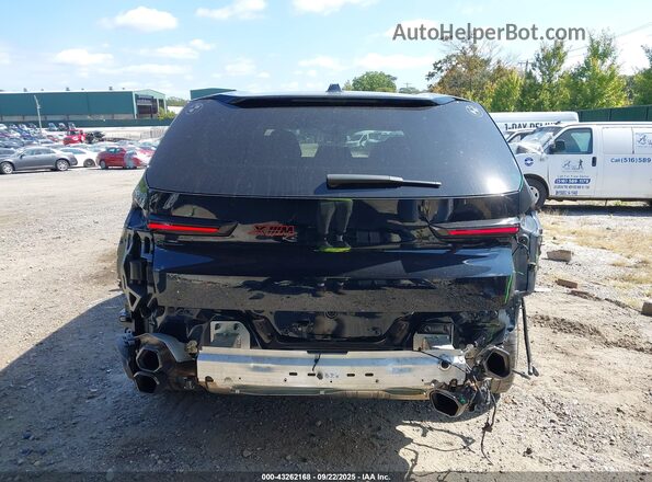 5YM33CS09R9V32737 2024 BMW XM Green 