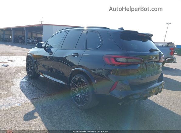 5YMJU0C03M9D99745 2021 BMW X5 Black Trasero izquierdo