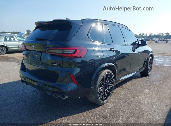5YMJU0C03M9D99745 2021 BMW X5 Black Trasero derecho