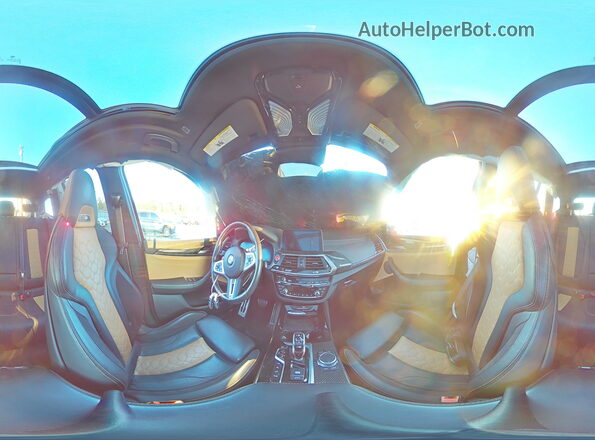 5YMTS0C04M9G46933 2021 BMW X3 Black 360 interior view