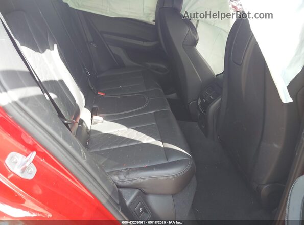 5YMTS0C05L9B41658 2020 BMW X3 Красный Вид наклейки с VIN-кодом