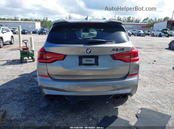5YMTS0C05L9B83764 2020 BMW X3 Бежевый 