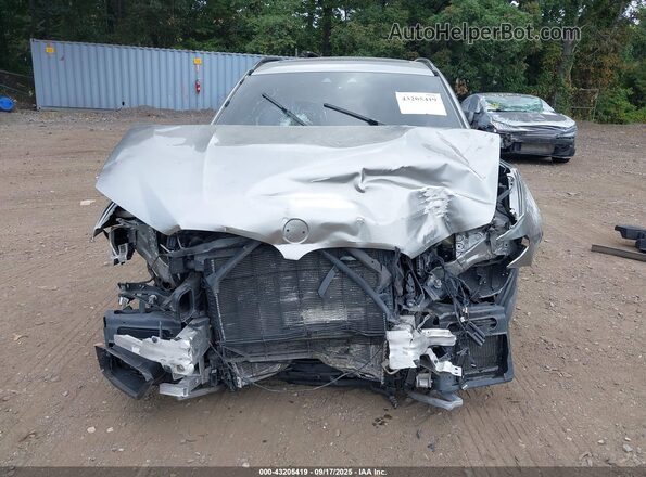 5YMTS0C06M9H92430 2021 BMW X3 Gray Vista del salpicadero