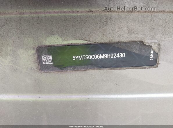 5YMTS0C06M9H92430 2021 BMW X3 Gray 