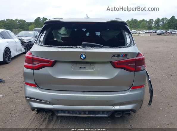 5YMTS0C06M9H92430 2021 BMW X3 Gray 