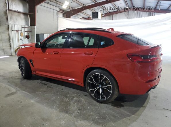 5YMUJ0C07L9C62053 2020 BMW X4 Red Tył lewy