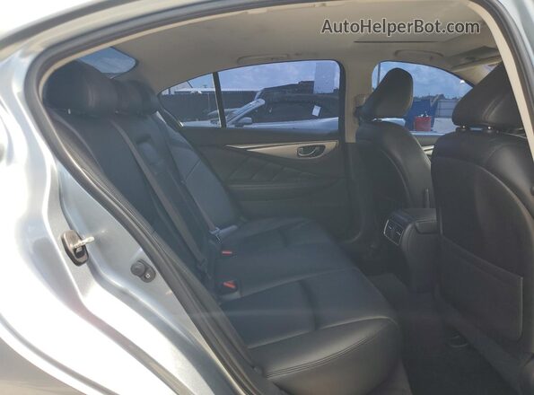 JN1EV7AR5LM255384 2020 INFINITI Q50 Синий 