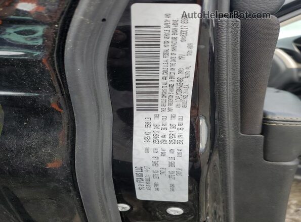 1C4PJMCB4HW664861 2017 JEEP GRAND CHER Black Vista interior de 360 grados