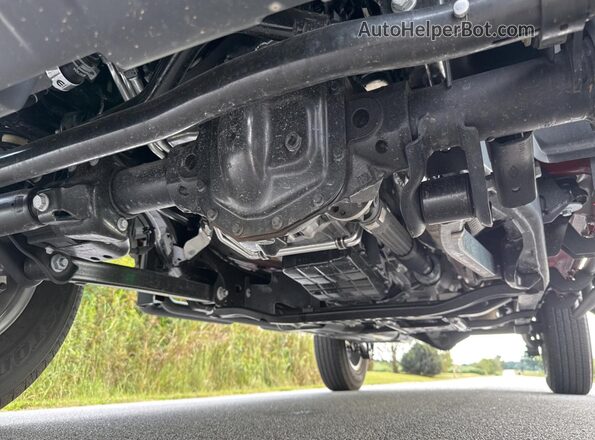 1C4PJXEN0SW589298 2025 JEEP WRANGLER Красный 