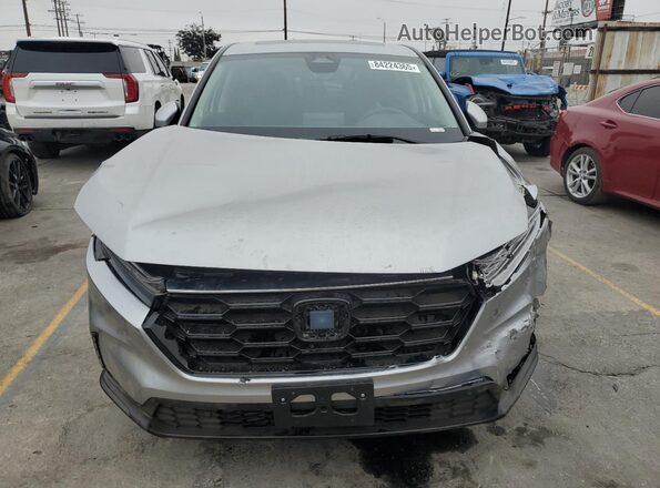 2HKRS3H75RH327580 2024 HONDA CRV Silver 
