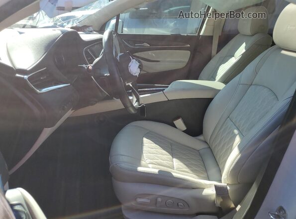 5GAERDKW3PJ135127 2023 BUICK ENCLAVE White 