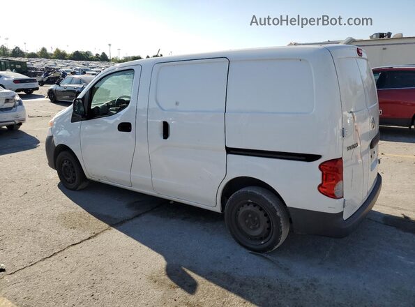 3N6CM0KN3JK701424 2018 NISSAN NV200 White 