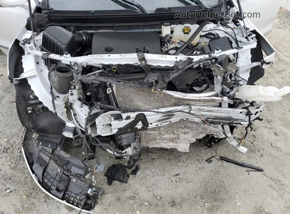5GAERDKW3PJ135127 2023 BUICK ENCLAVE White 