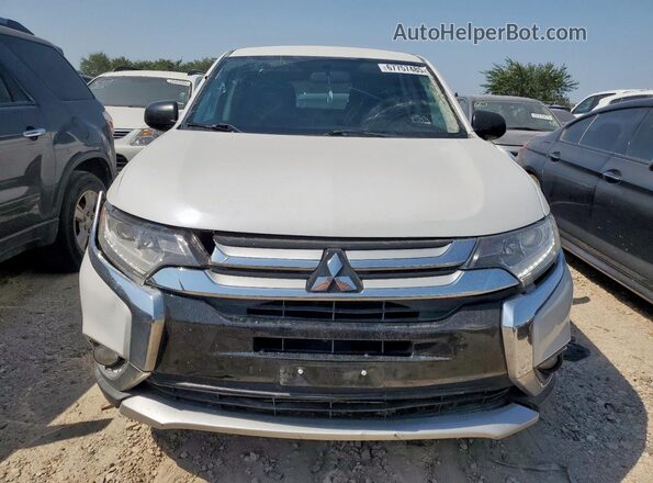 JA4AD2A35JZ005098 2018 MITSUBISHI OUTLANDER White 