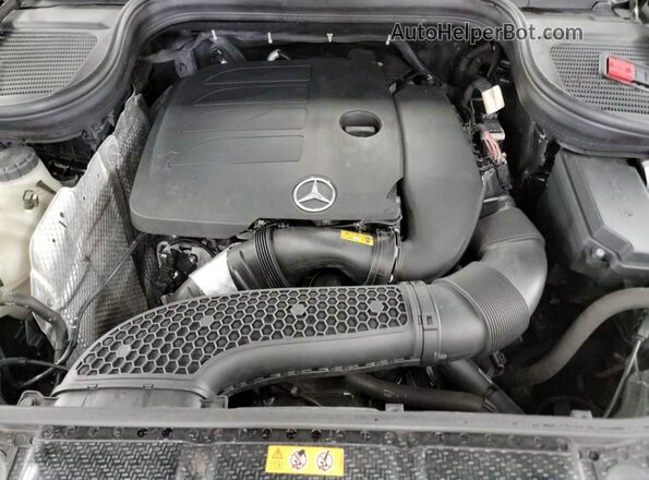 4JGFB4KB6NA619788 2022 MERCEDES-BENZ GLE-CLASS Black Vista del salpicadero